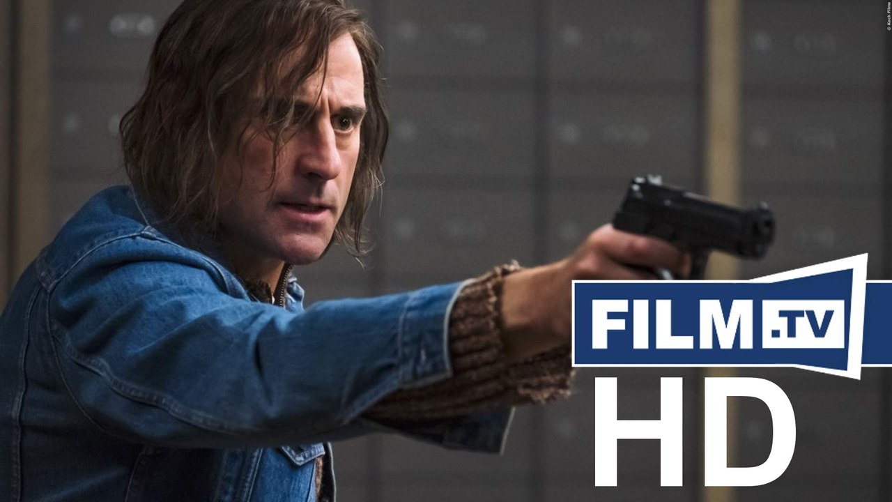 Die Stockholm-Story Trailer Deutsch German (2019)