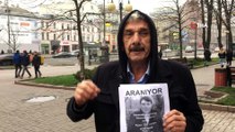 - 'Tosuncuk' lakaplı Mehmet Aydın’ın yakalanmak üzere olduğu iddiası- Afişleri Kiev sokaklarında