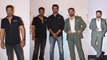 Tanhaji - The Unsung Warrior Trailer Launch: Ajay Devgn, Rohit Shetty, Saif Ali Khan Attend