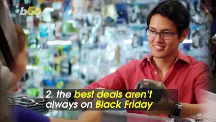5 Black Friday Shopping Strategies That Actually Work