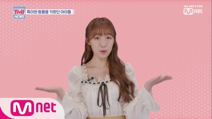 [23회] 이런 동물까지 키웠다고?! 수빈이의 팩트체크 ′특이한 동물을 키웠던 아이돌′