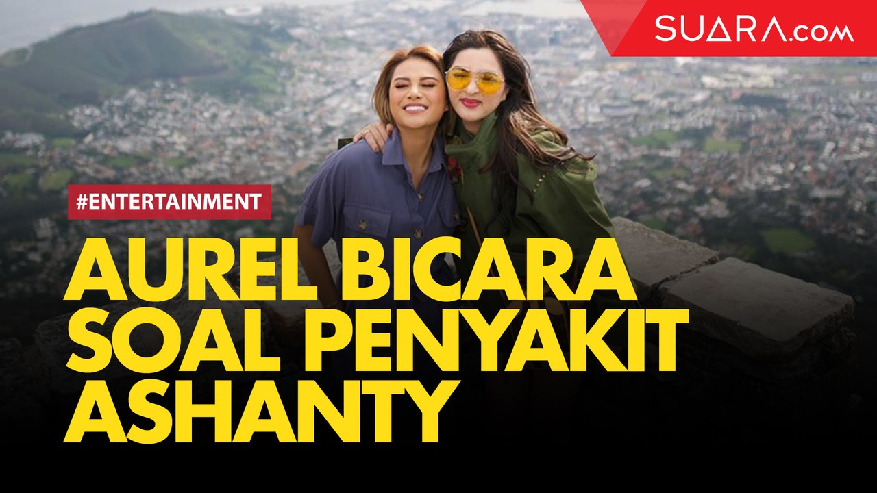 Soal Penyakit Ashanty, Aurel Sebut Dokter Belum Bisa Pastikan Pemicunya