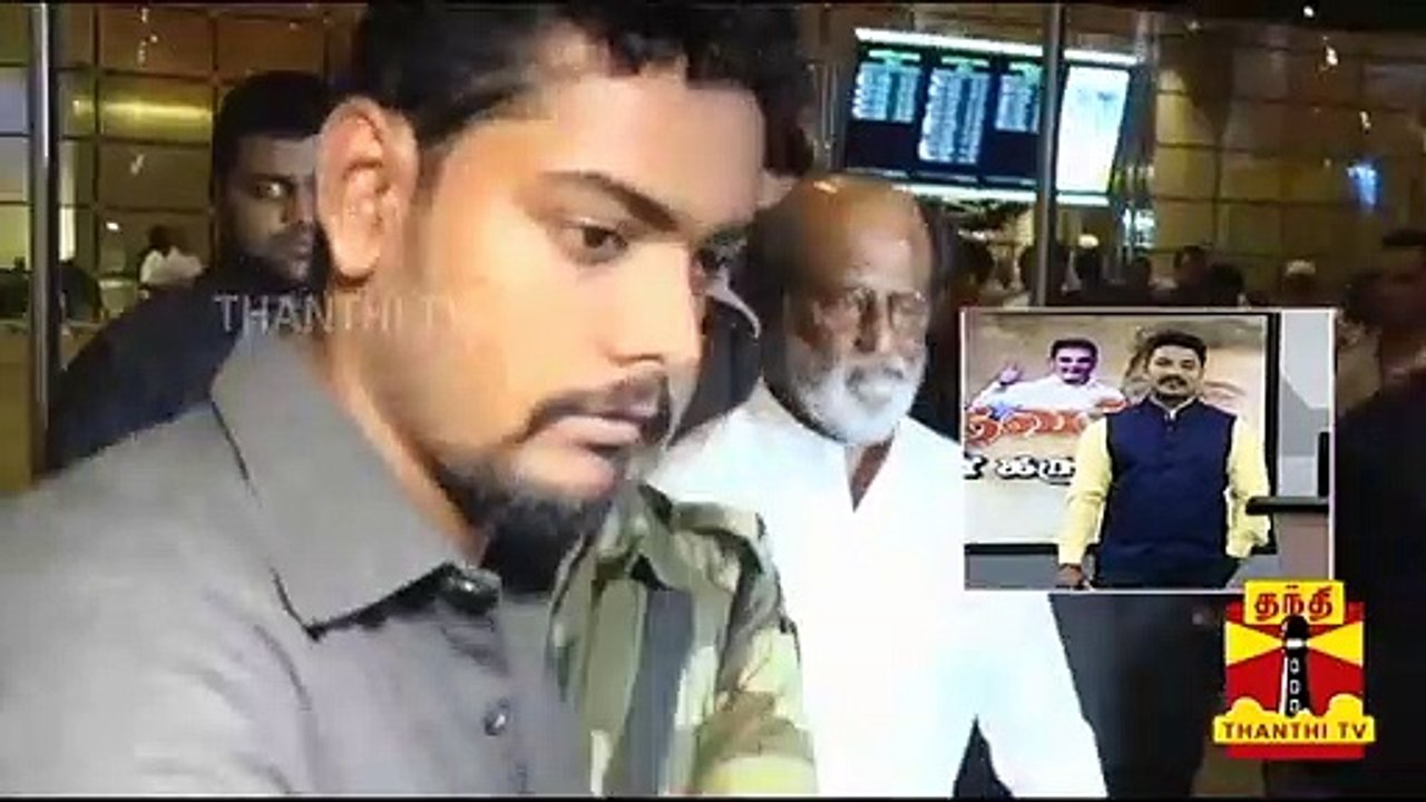 அரசியலில் ரஜினி - கமல் இணைப்பு: "ஒவ்வொரு கட்டத்தையும் தாண்டி வருவார்கள்" - எஸ்.ஏ.சந்திரசேகர்