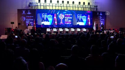 4. Siber Savaş ve Güvenlik Konferansı (1) - ANKARA
