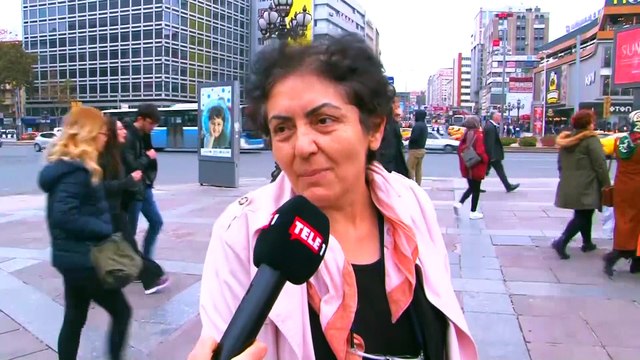 Suriyeliler vatandaşlığa alınmalı mı? Tele1 sordu yurttaşlar cevapladı...
