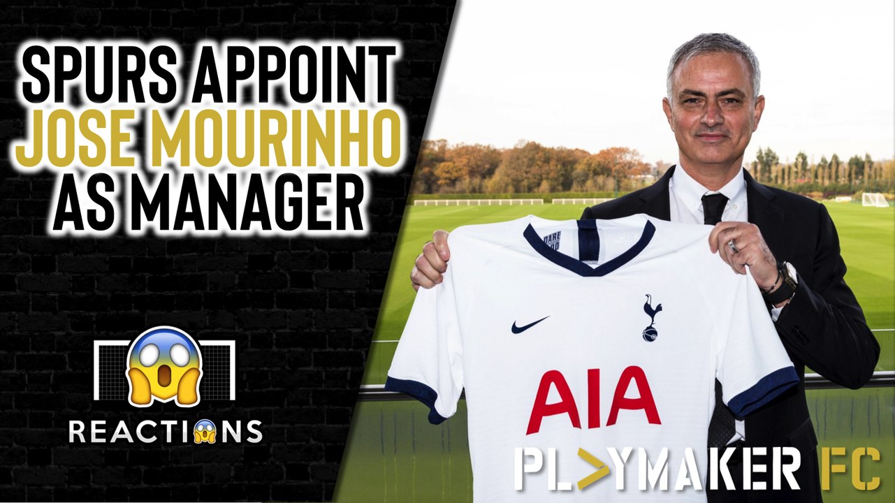 Reactions | "Wouldn't be surprised if we bring Matic in" - Tottenham fan reacts to Mourinho appointment