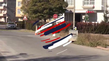 Jandarma komutanlığı yakınındaki şüpheli çanta, fünyeyle patlatıldı