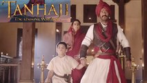 Ajay Devgn's Tanhaji Trailer gets awesome response from Salman Khan | FilmiBeat