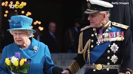Queen Elizabeth and Prince Philip Celebrate 72 Years of Marriage