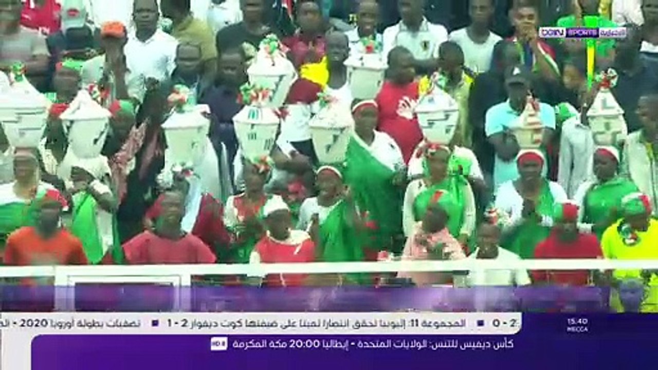 Burundi 0–3 Morocco