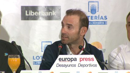 Valverde avisa del "hándicap" de tener JJOO y Tour seguidos