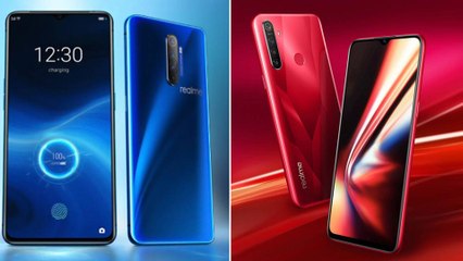 Realme 5s And Realme X2 Pro Launched | Review | Price | Features || Oneindia Telugu
