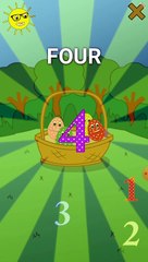 Bermain Kejutan Games Telur - Playing Surprise Eggs Games