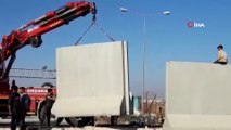 Tel Abyad Sınır Kapısı yeniden açıldı