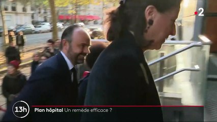 Primes, rallonge budgétaire, reprise de la dette : ce que prévoit le plan d'urgence pour l'hôpital
