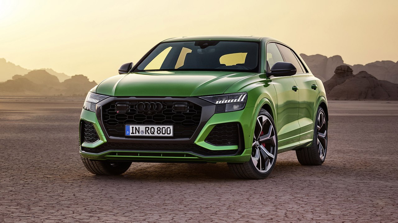 Audi rs q8 mit 600 ps - der lamborghini urus für den halben preis?