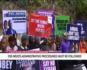 Sowore will only be released to a “reasonable” person – DSS