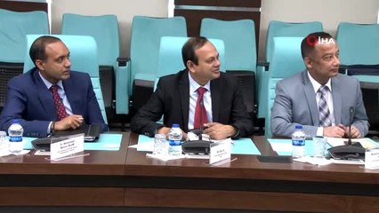 Kültür ve Turizm Bakanı Ersoy: "Ülkelerimiz arasında çok çeşitli fırsatlar olduğu açık"