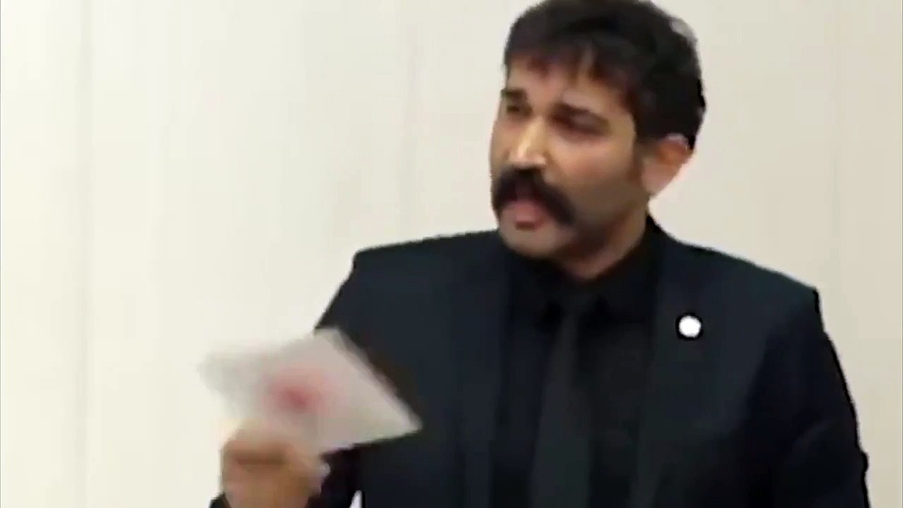 Barış Atay'dan Meclis'te tarihi konuşma: Gezi'yi mumla arayacaksınız!