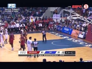 #SAN MIGUEL VS TNT 11 - 20 - 2019 - 4Q