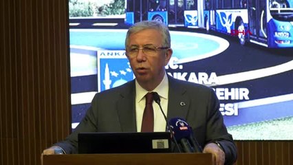 Mansur yavaş özel sektörde mesai saatlerini değiştirmek istiyoruz -1