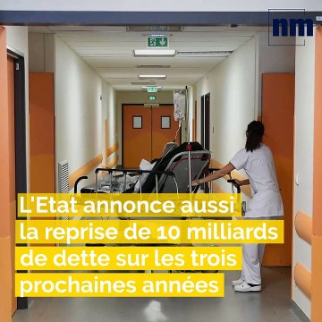 Plan d'urgence pour l'hôpital, Victimes du terrorisme, OGC Nice à Lyon: voici votre brief info de ce mercredi après-midi