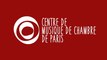 Centre de musique de chambre de Paris : bach café croissant