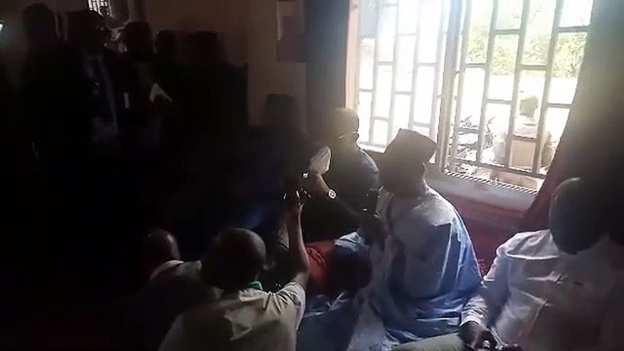 Kassory à Labé: "nous sommes engagés à faire la lumière sur les tueries..."