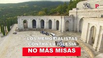 No más misas a Franco: la Asociación para la Memoria Histórica, contra la Iglesia