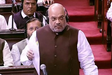 Amit Shah reveals on when internet services will be resumed in J&K