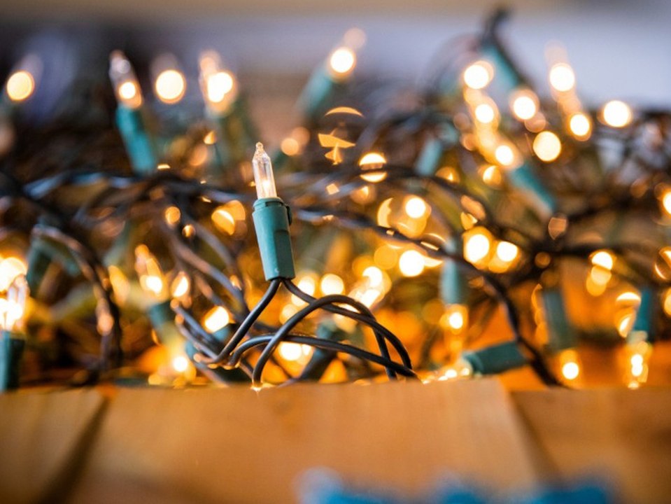 Lichterketten enthalten bedenkliche Menge an Weichmachern