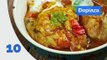 The 10 most popular curry dishes in the UK, according to the most recent YouGov poll