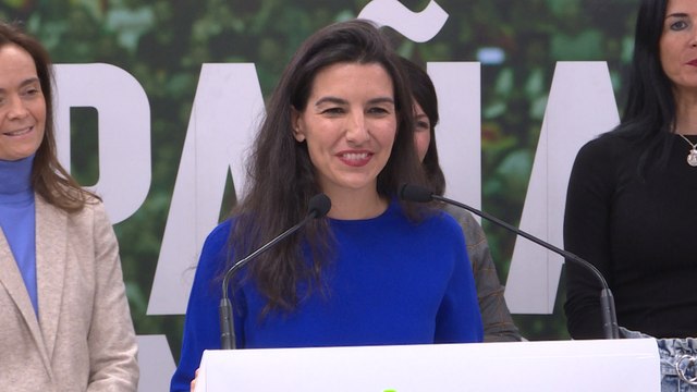 Vox ve prioritario usar recursos públicos para mujeres maltratadas