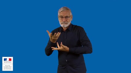 LSF cycle 3 : réfléchir sur le fonctionnement de la langue (2/2)