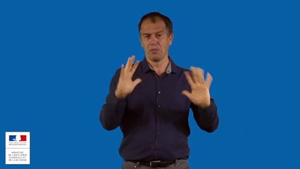 LSF ressources cycle 3 : s’exprimer en LSF directe (2/12)