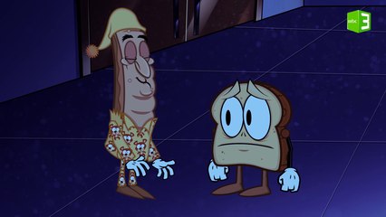 ستيف يمشي أثناء نومه.. شاهد الفيديو