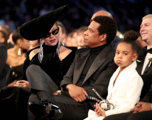 A 7 ans, Blue Ivy reçoit déjà un prix musical
