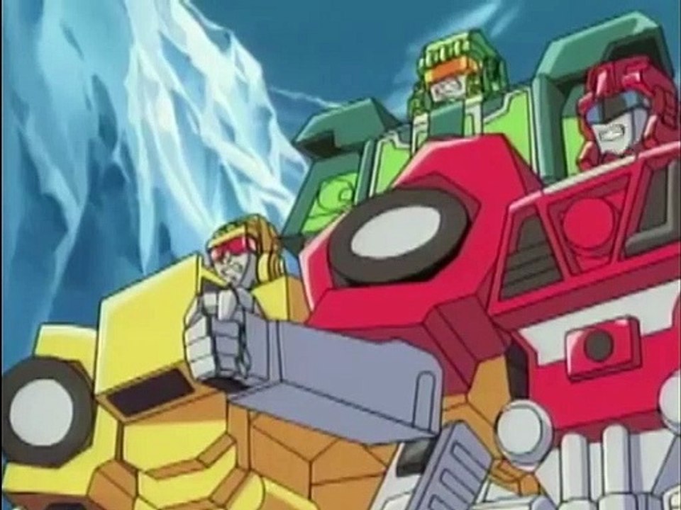 Transformers RID Abridged Episode 11
