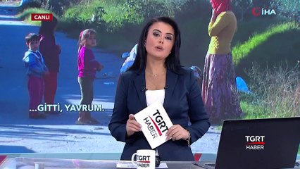 Kardeşini Kazada Kaybeden Kız Çocuğu; "Annesizlik Böyle Bir Şey"