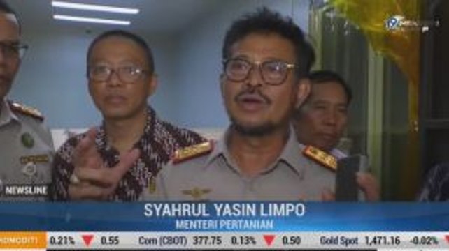 Mentan Targetkan Produksi Sarang Walet Naik Tiga Kali Lipat