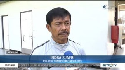 Timnas U-23 Mengejar Emas SEA Games 2019