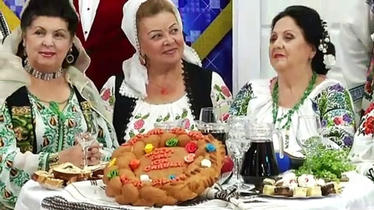 Ioan Chirila - Asta hora-mi place mult (Ramasag pe folclor - ETNO TV - 31.10.2019)