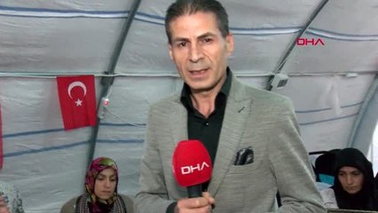 Hdp önündeki eylemde 79'uncu gün