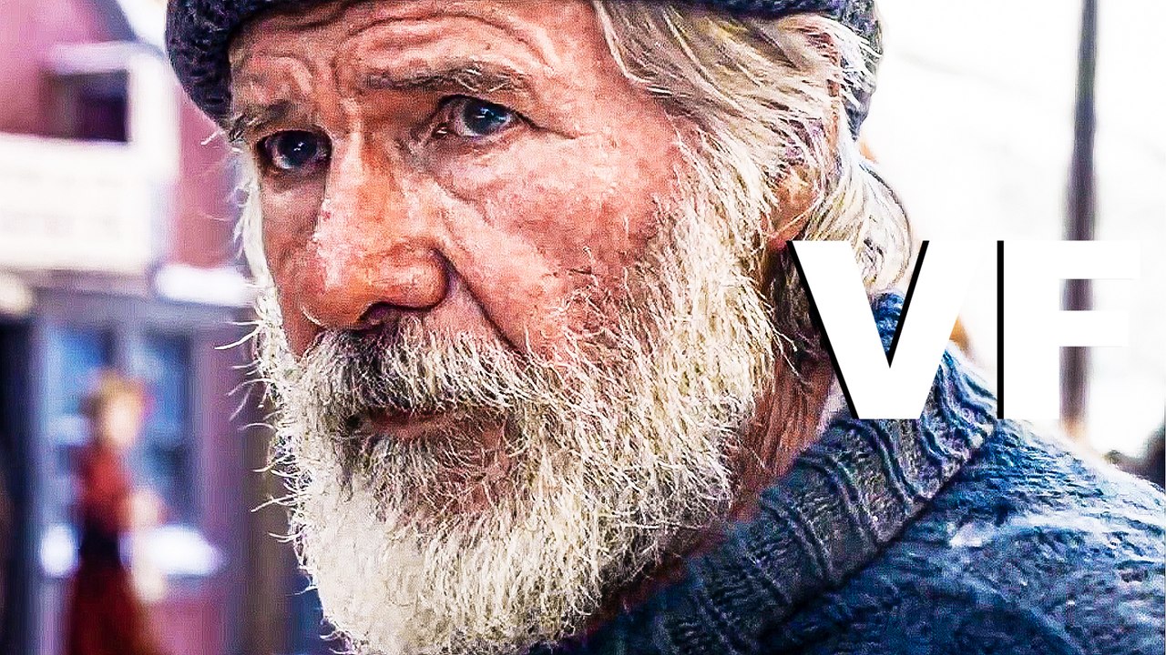 L Appel De La Foret Tf1 L'APPEL DE LA FORÊT Bande Annonce VF (2020) - Vidéo Dailymotion