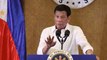 Duterte: No Cabinet post for Robredo because 'I don't trust her'