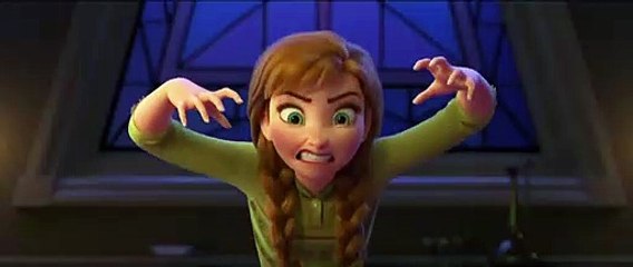 La Reine des Neiges 2 - Extrait  Charades (Frozen 2 Disney)