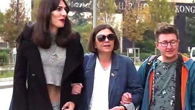 Şişli Belediyesi'nden 20 Kasım Nefret Suçu Mağduru Transları Anma Günü paylaşımı: Adil, eşit ve özgür bir dünya umuduyla her türlü nefret, ayrımcılık ve şiddetin karşısındayız!