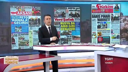 Gökhan Kayış ile Günaydın Türkiye- 20 Kasım 2019