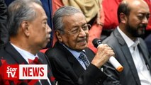 Dr M: Gov mulling over reshuffle, possibly before APEC