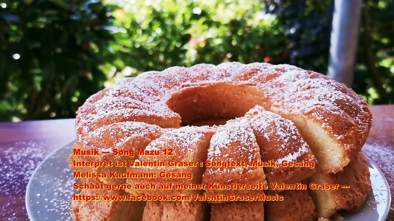 Eierlikörkuchen  Mazu 12 Uwe Mazulewski